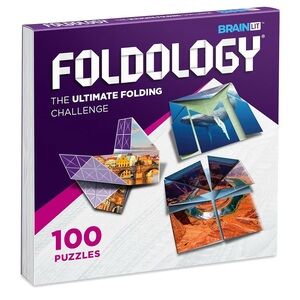 Foldology Origami Puzzle Game